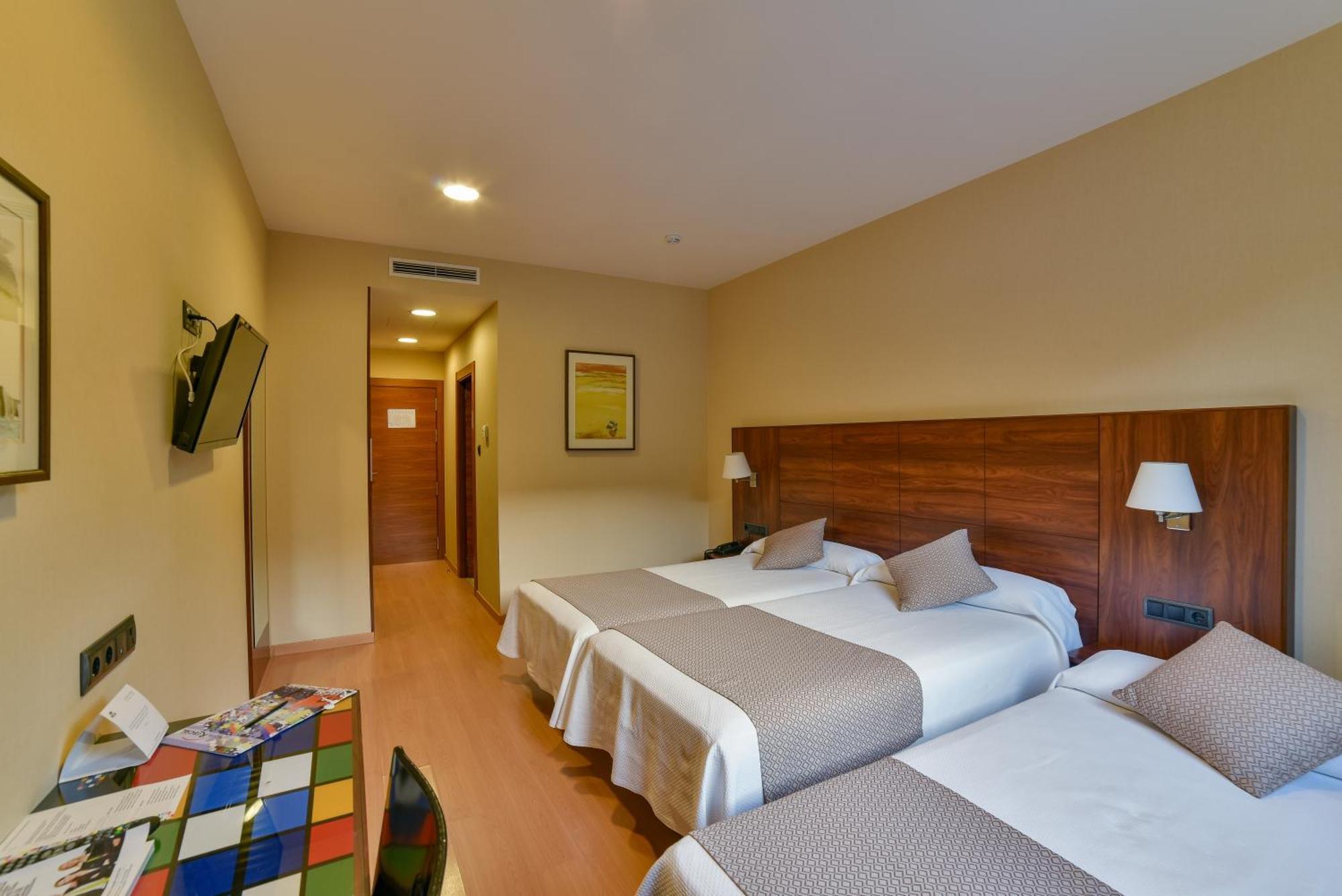 Sercotel Riscal Puerto Lumbreras Bagian luar foto